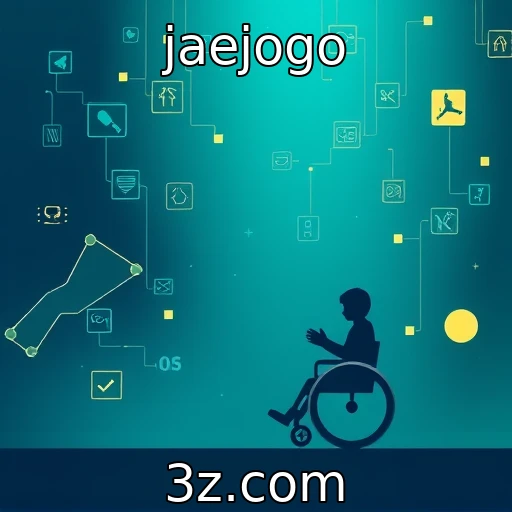 Acessibilidade digital em jogos modernos