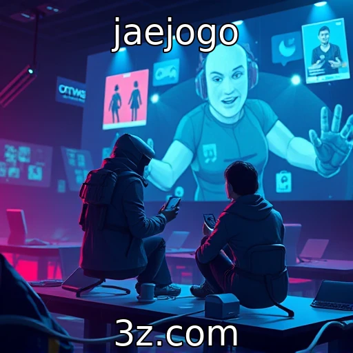 Tendências emergentes na tecnologia de jogos