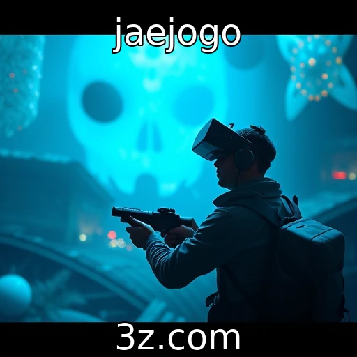 Novas tendências em jogos de realidade virtual