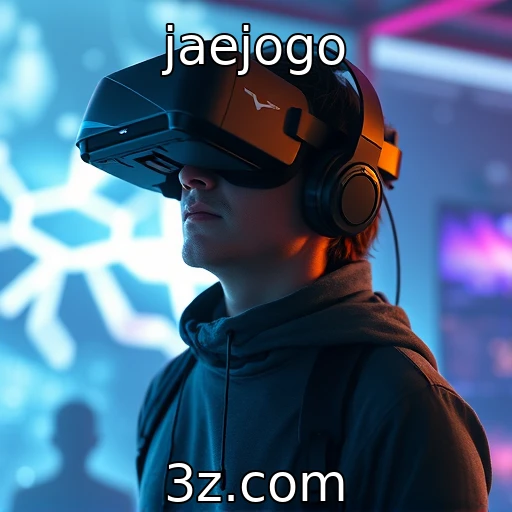 Impacto da realidade virtual na experiência dos gamers