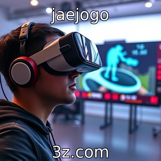 Inovações em realidade virtual e suas aplicações
